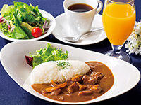 ランチ