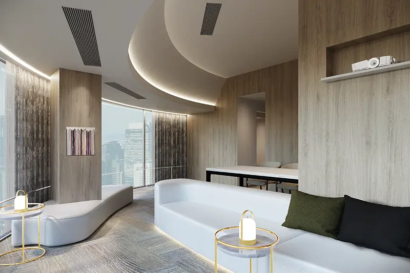 スカイレジデンスルーム