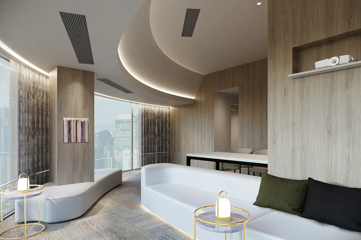 スカイレジデンスルーム