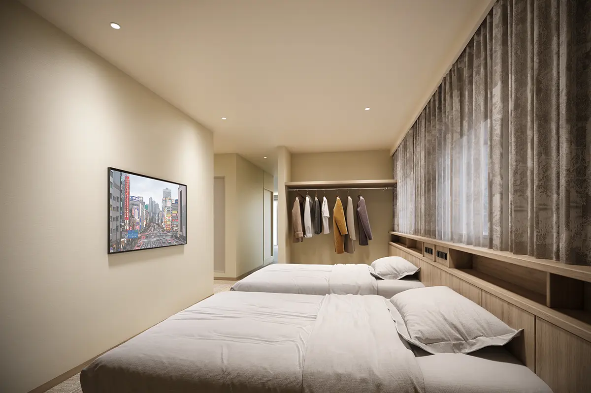 スカイレジデンスルーム