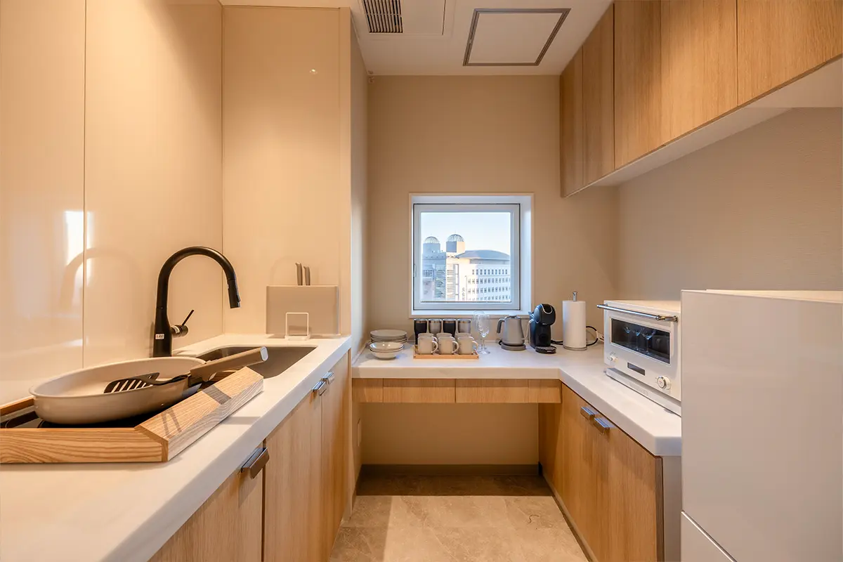 スカイレジデンスルーム