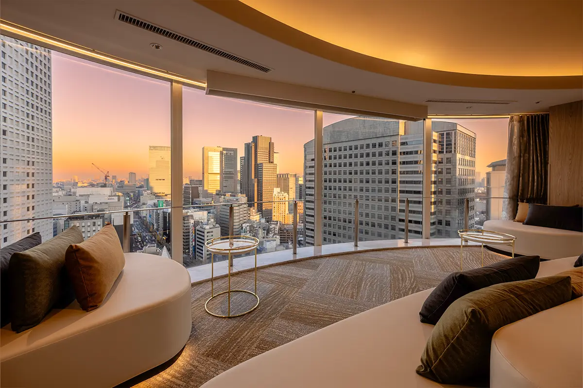 スカイレジデンスルーム