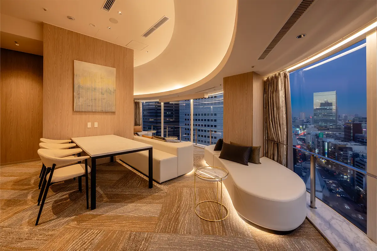 スカイレジデンスルーム