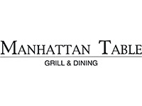【本館25Ｆ GRILL&DINING マンハッタンテーブル