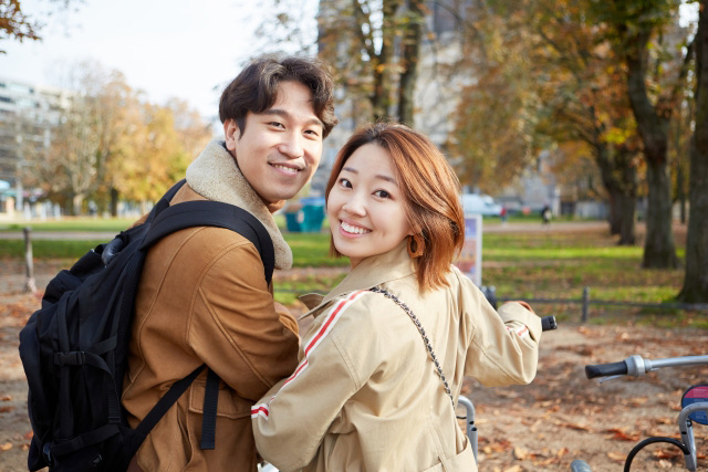 カップル・夫婦