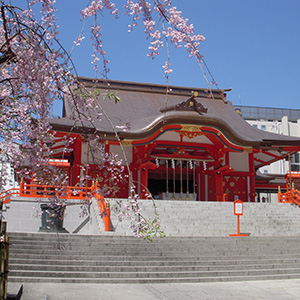 花園神社